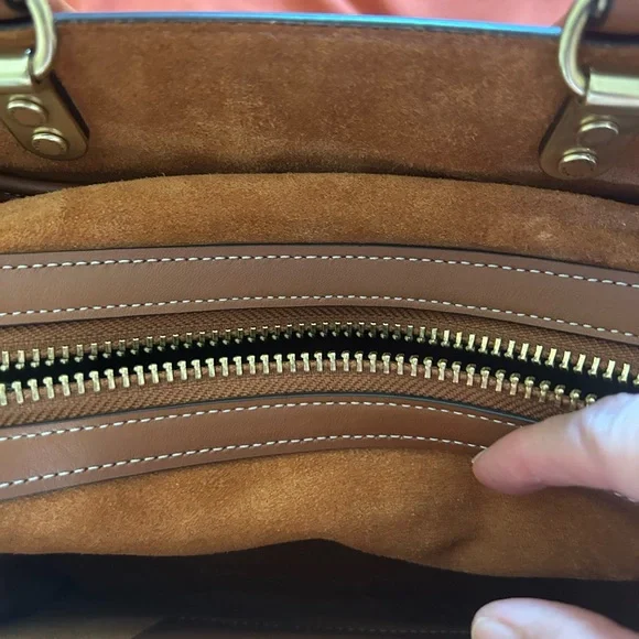 Disney X Coach Mickey & Friends Rogue bag - Picture 5 of 12